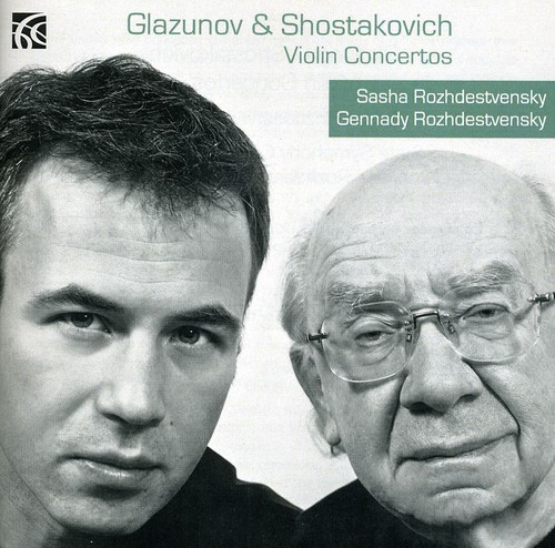 Violin Concertos