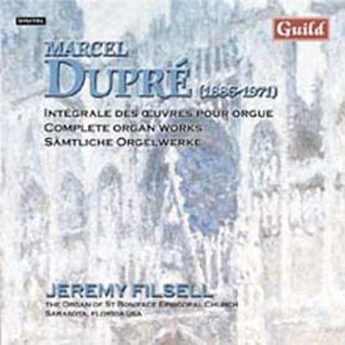 Complete Organ Works 5