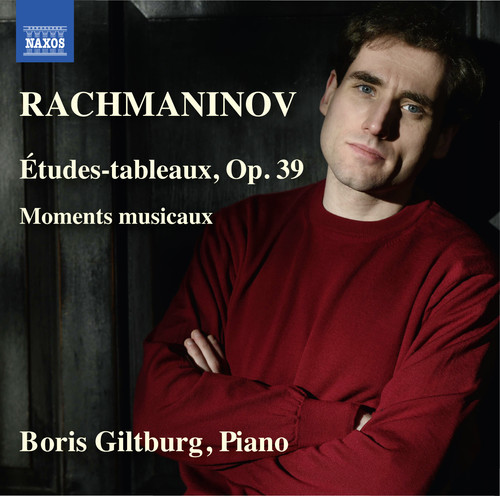 Rachmaninov: Etudes-tableaux Op.39 Moments