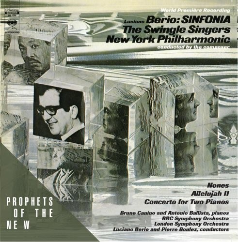 Berio: Sinfonia Concerto