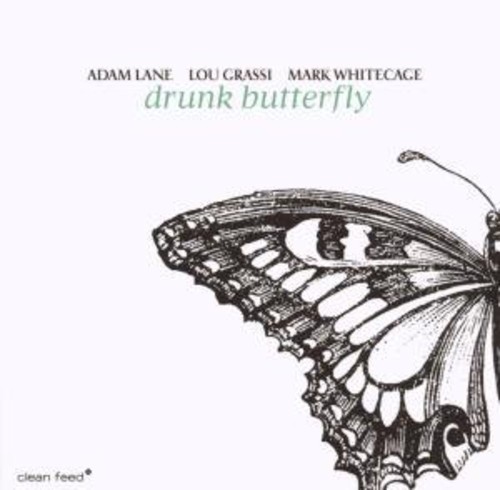 Drunk Butterfly [Import]