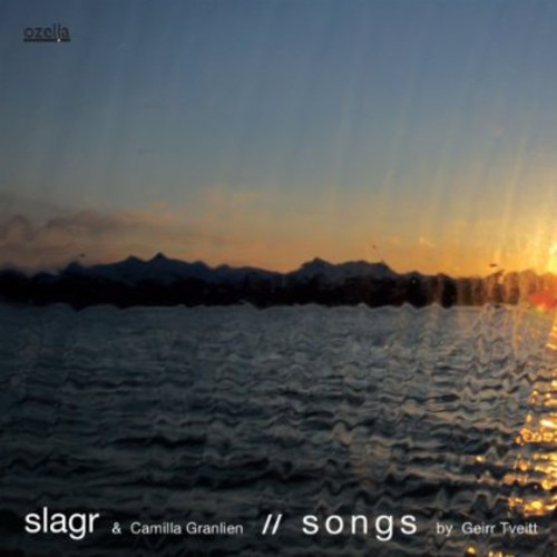 Songs By Geirr Tveitt
