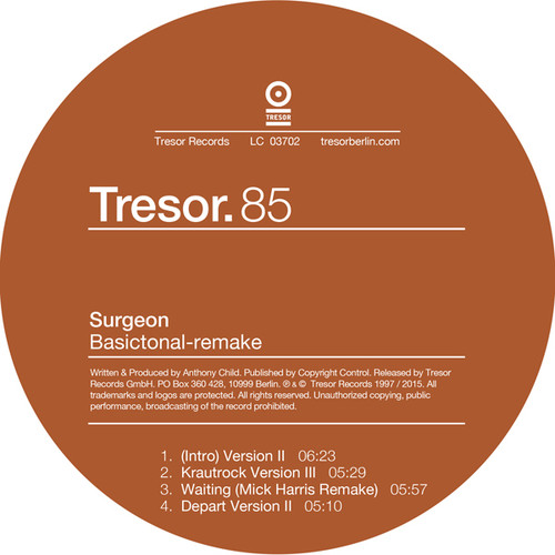 Basictonal - Remake