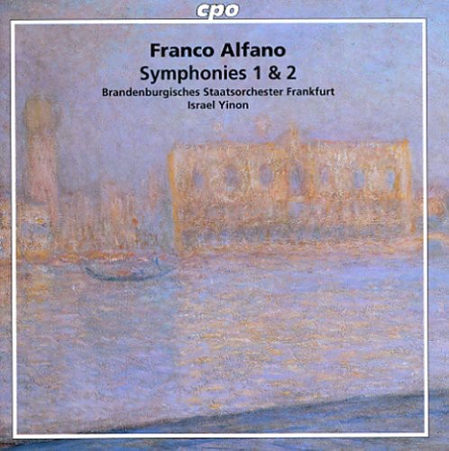 Symphonies 1 & 2