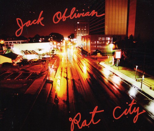 Jack Oblivian & The Tennessee Tearjerke - Rat City