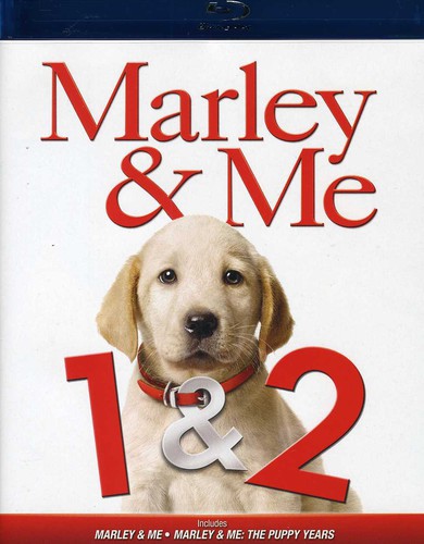 Marley & Me /  Marley & Me: The Puppy Years