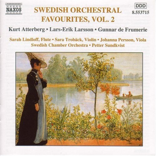 Swedish Orchestral Favourites 2 /  Various