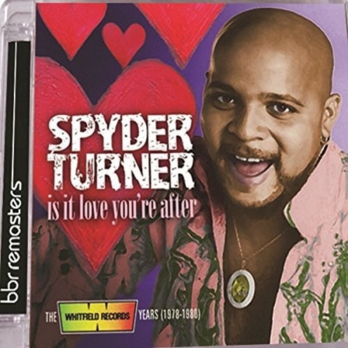 Is It Love You're After: Whitfield Records Years 1978-1980 [Import]
