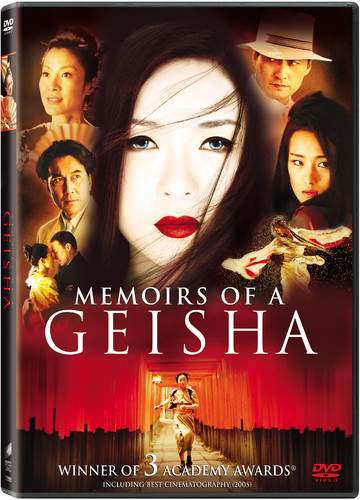 Memoirs of a Geisha
