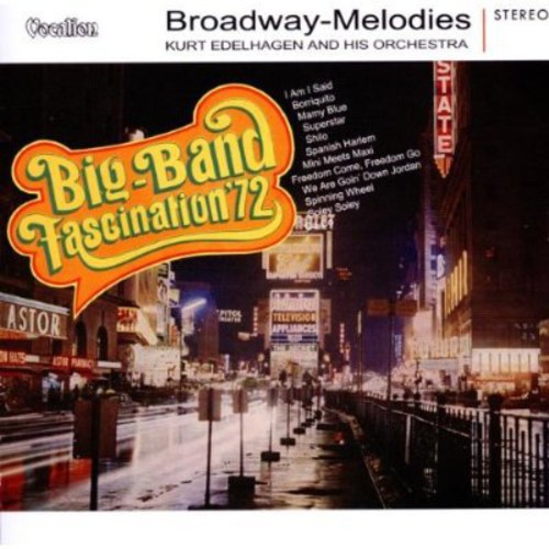 Broadway-Melodies/ Big-Band [Import]