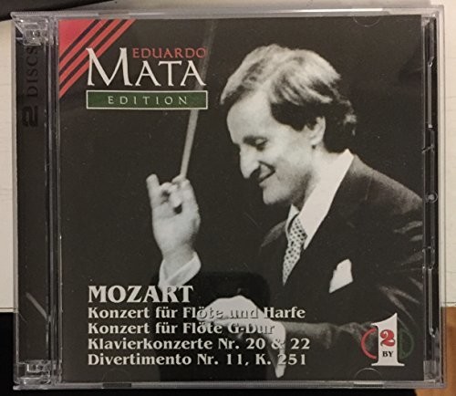 EDUARDO MATA EDITION 1