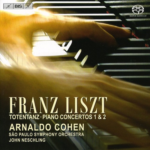 Totentanz /  Piano Concertos 1 & 2