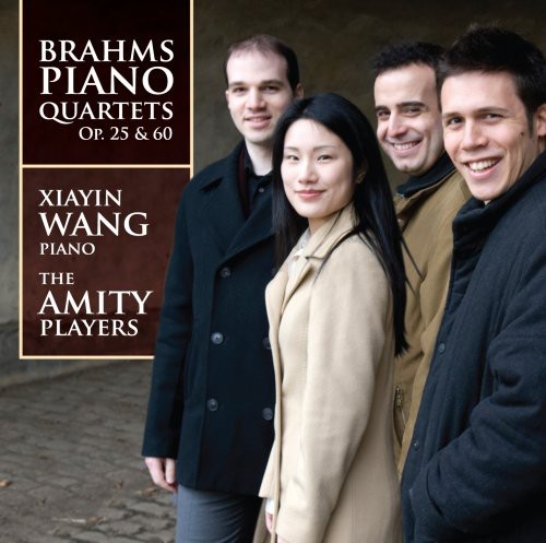 Piano Quartets Op. 25 & 60