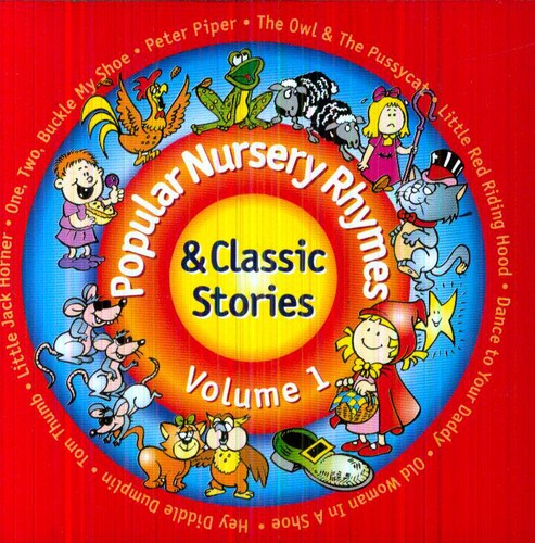Nursery Rhymes and Stories, Vol. 1