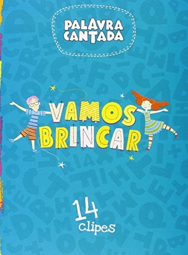 VAMOS BRINCAR