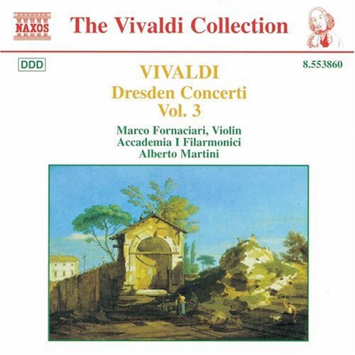 Marco Fornaciari - Dresden Concertos 3