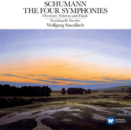 Symphonies Nos 1-4 /  Overture /  Scherzo & Finale
