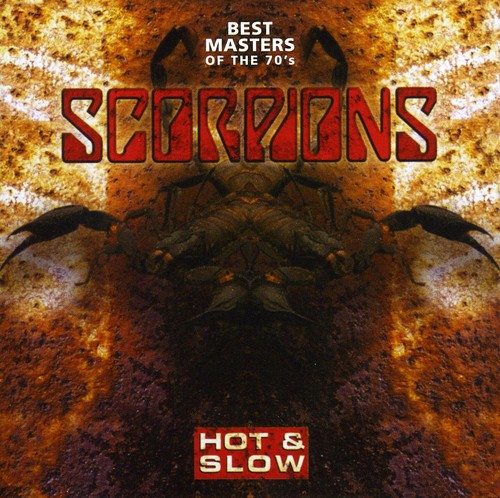 Hot & Slow: Best Masters of the 70's [Import]