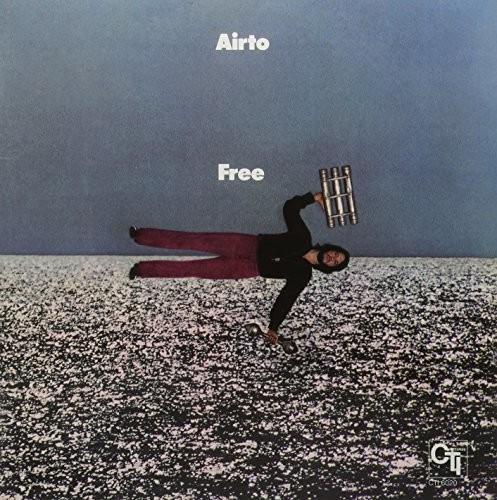 Airto - Free [180 Gram]
