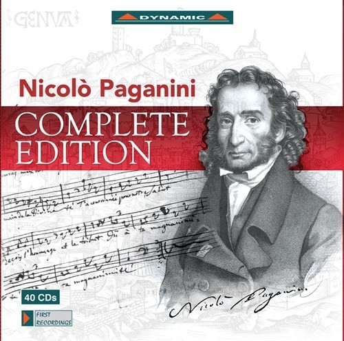 Paganini Complete Edition