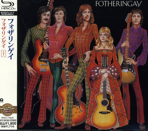 Fotheringay [Import]