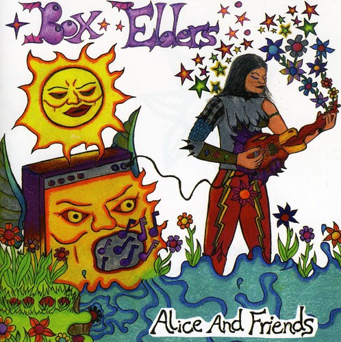 ALICE & FRIENDS