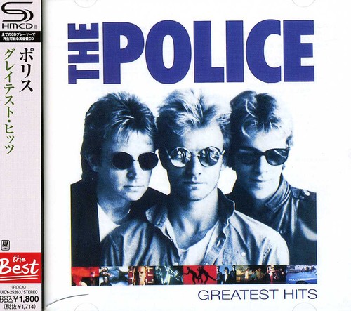 Greatest Hits [Import]