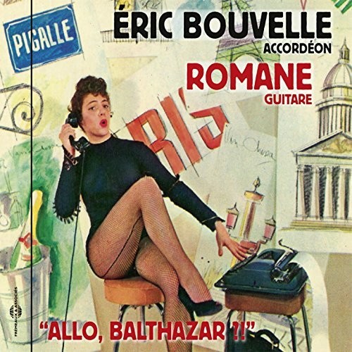 Nouveau Disque De Bouvelle Et Romane (Various Artists)
