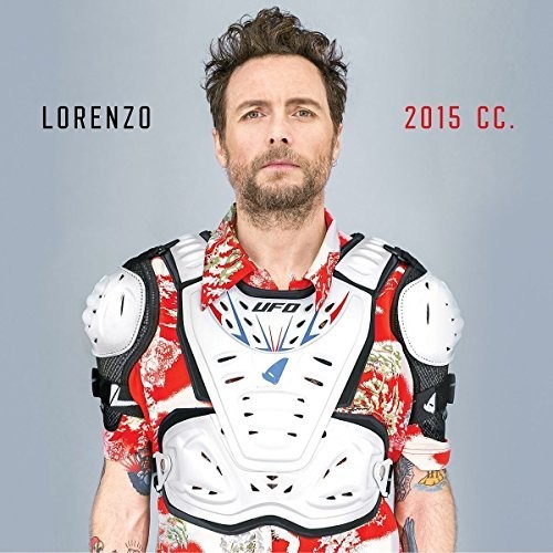 Lorenzo 2015 CC. International Edition