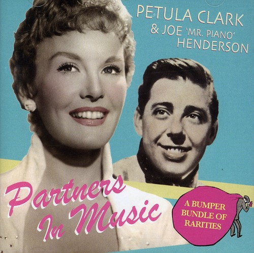 Partners in Music: A Bumoer Bundle of Rarities