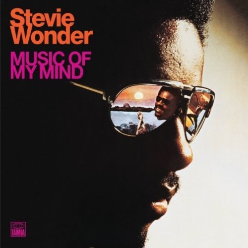 Music Of My Mind by Stevie Wonder