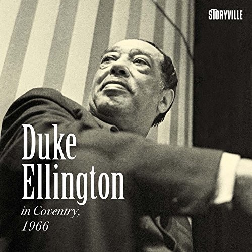 Duke Ellington in Coventry