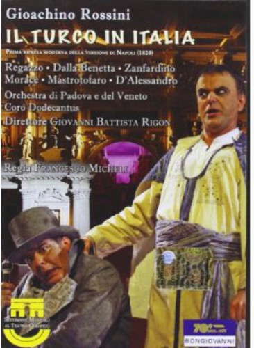 Il Turco in Italia