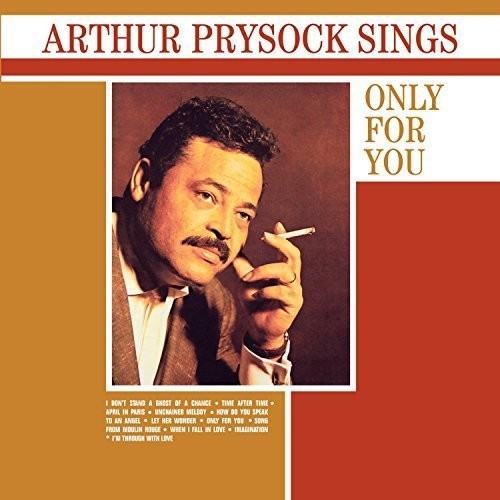 Arthur Prysock Sings Only for You [Import]