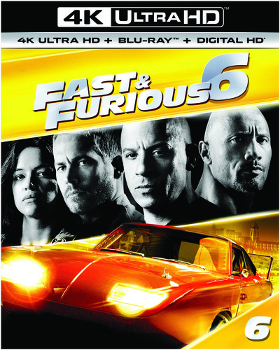 Fast & Furious 6