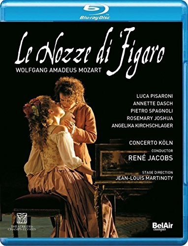 Le Nozze Di Figaro