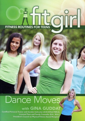 Fitgirl: Dance Moves