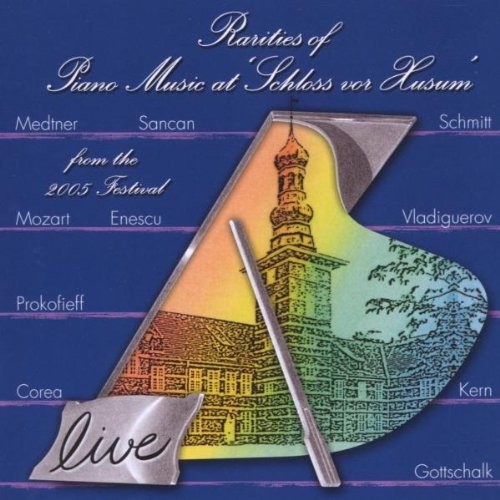Rarities of Piano Music 2005
