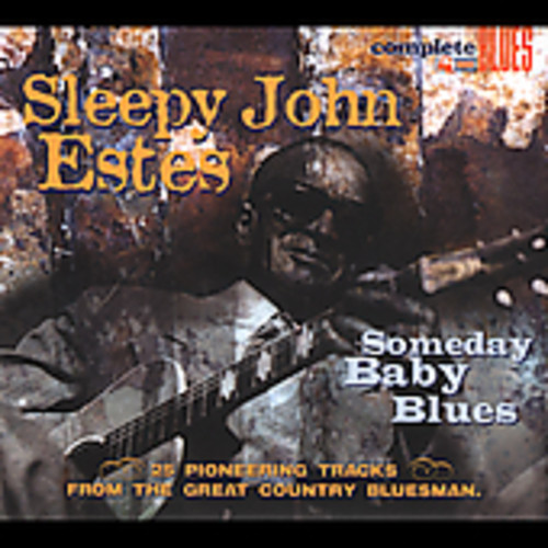 Sleepy Estes John - Someday Baby Blues [Import]