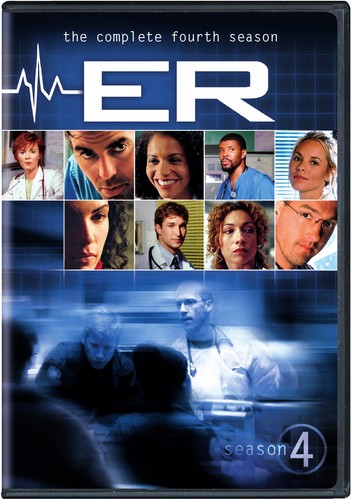 ER: The Complete Fourth Season