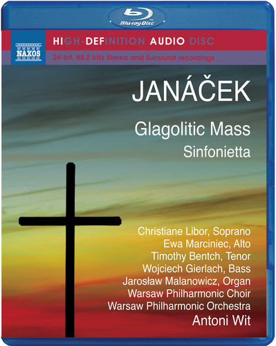 Glagolitic Mass / Sinfonietta