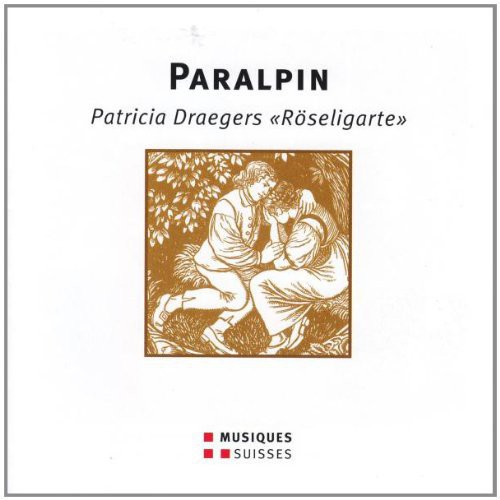 Paralpin - Patricia Draegers R /  Various
