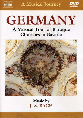 Germany: Musical Tour of Baroque Churches