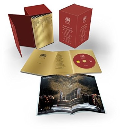 ROYAL OPERA COLLECTION