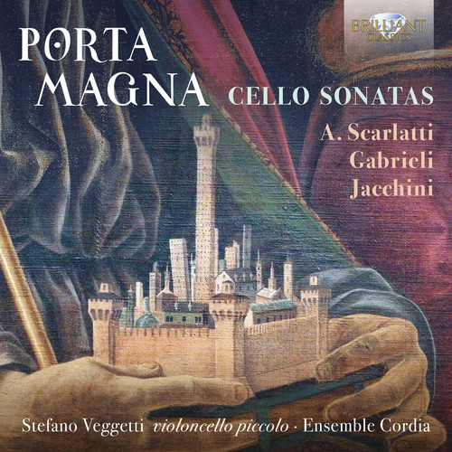 Porta Magna