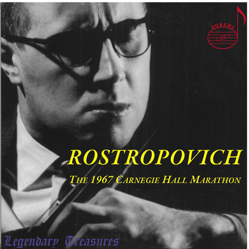 London Symphony Orchestra - 1967 Carnegie Hall Marathon