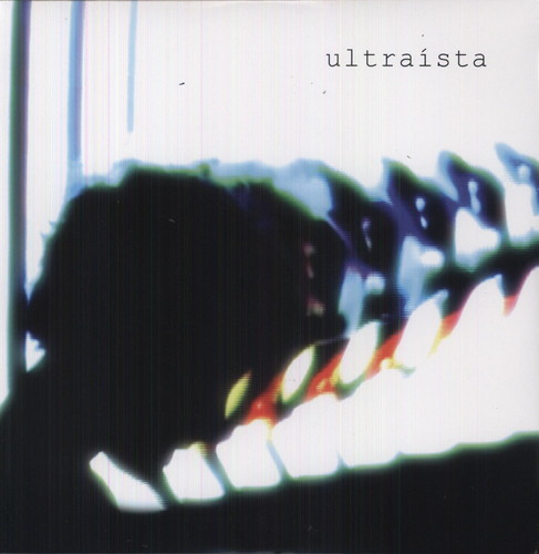 Ultraista - Ultraista vinyl record cover