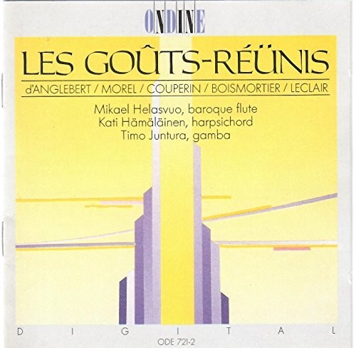 Les Gouts Reunis