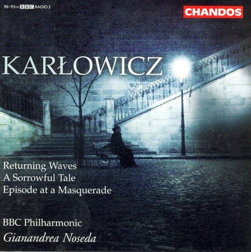 Orchestral Works 3