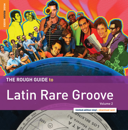Rough Guide to Latin Rare Groove 2 / Various
